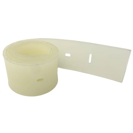 Gofer Parts Replacement Squeegee - Rear (A) For IPC Eagle MPVR05802 GSQ1184AU